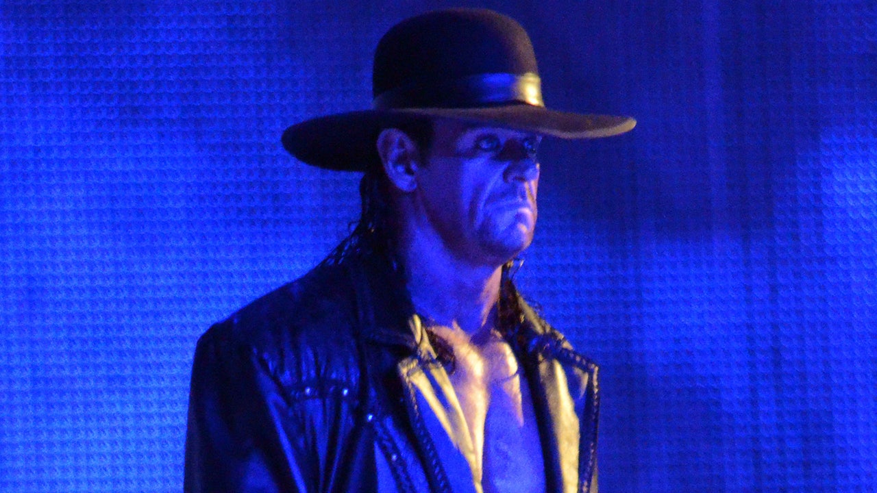 The Undertaker: 25 years of the best sports entertainment has to offer